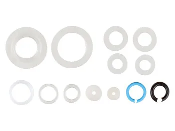 Комплект "Сантехник №2" (плоские и формованные прокл. силикон)