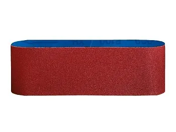 Шлифлента 75х533мм К120 д/дер.
