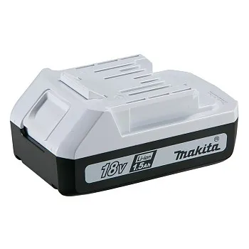 Аккумулятор MAKITA BL 1815G 18 В, 1.5 А/ч, Li-Ion