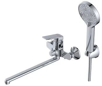 Смеситель для ванны (Lt) D35, серия WIN AV Engineering