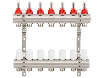 Коллекторная группа AVE777, 7 вых., AV Engineering