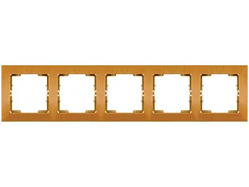 Рамка 5-ая горизонтальная дуб, DARIA, MUTLUSAN