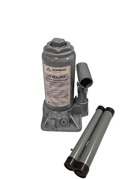 Домкрат бутылочный двухштоковый 2 т Хорекс Авто HZ 01.4.011J