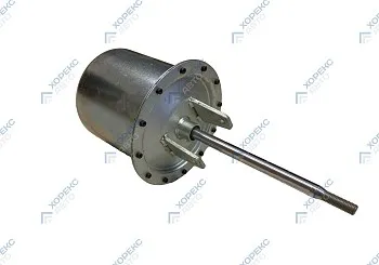 Пневмоцилиндр отжимной в сборе для шиномонтажного стенда Хорекс Авто HZ 08.300.010