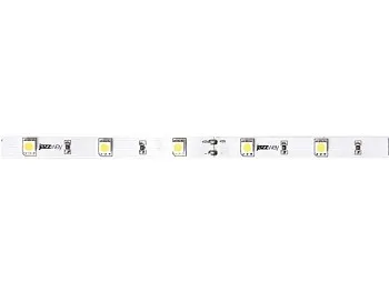 Лента светодиодная PLS 5050/30 (7.2 Вт/м, 360-450 Лм/м, 6500К, IP65, 12В) зеленый (5м в уп) JAZZWAY