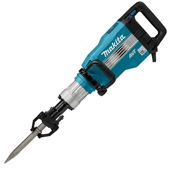 Отбойный молоток MAKITA HM 1512 в кейсе.