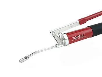 Шприц автомобильный усиленный 400мл TOPTUL