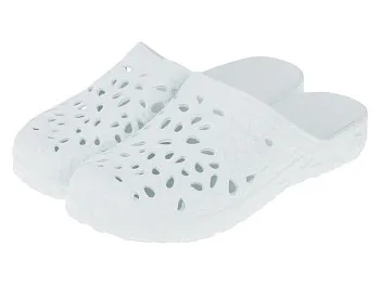 Сланцы ЭВА белые "Сабо" р.37