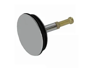 Заглушка  для сифонов A55K, латунная, Alcaplast