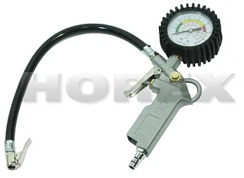 Пистолет для подкачки шин (с фиксатором) Хорекс Авто DC-287