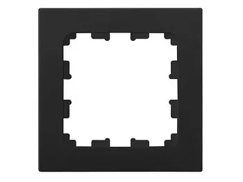 Рамка 1-местная карбон, Astrum, BYLECTRICA