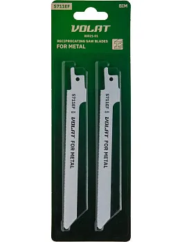 Пилка сабельная по металлу S711EF (2 шт.) ВОЛАТ