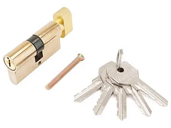 Евроцилиндр с вертушкой Стандарт Z.I.60В-5K BP