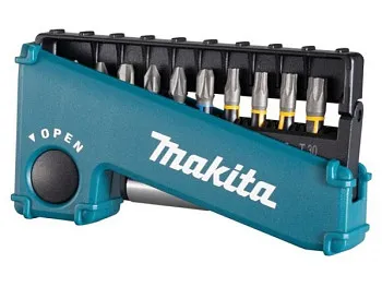 Набор насадок MAKITA Impact Premier (11 шт.)