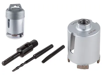 Коронка алмазная d 68мм железобетон SDS-plus