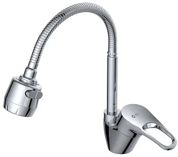 Смеситель для кухни (Lt) D40, серия BAS AV Engineering