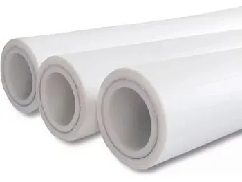 Труба ПП стекловолокно 32х4,4 PN20 сер. 2м РТП