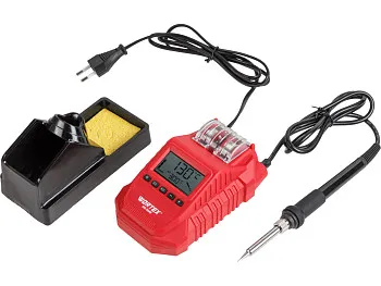 Паяльная станция WORTEX SIS 2048 в кор. 65 Вт, 200-480 °C