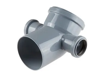 Колено ВК 110/50/50х45 левый/правый РТП