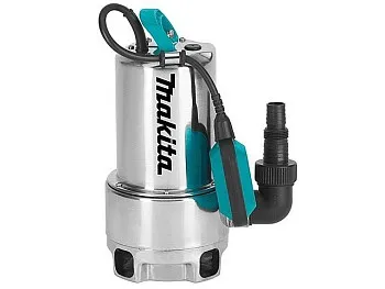 Дренажный насос для грязной воды MAKITA PF 1110
