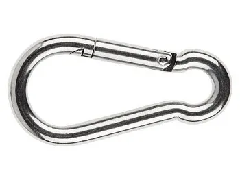 Карабин М9 DIN 5299C (2 шт в зип-локе) STARFIX