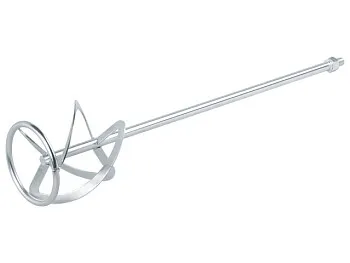 Миксер д/смесей 120х600мм M14 WORTEX