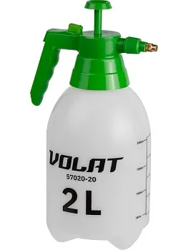 Опрыскиватель компрессионный 2л ВОЛАТ