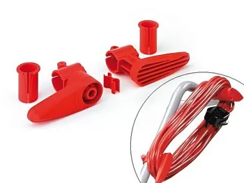 Держатель для кабеля газонокосилок