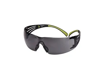 Очки открытые 3М 402 Securefit серые PC