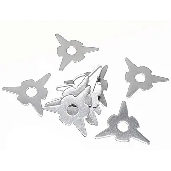 Треугольная сварочная шайба для споттера (омедненная) Хорекс Авто HZ 18.625