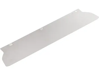 Полотно смен. для шпателя-правила нерж. 400x0,3мм STARTUL PROFI (ST1026-400)
