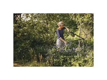 Сучкорез плоскостной L38 FISKARS SingleStep c загнутыми лезвиями большой