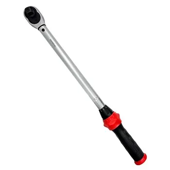 Вороток моментный с трещоточным механизмом 40-220 Hм 1/2" Хорекс Авто HZ 27.1.049W