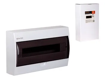 Бокс наружный ЩРН-П-18 модулей IP50 Юпитер