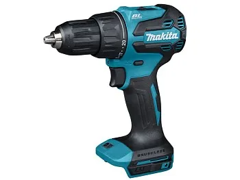 Аккум. дрель-шуруповерт MAKITA LXT DHP490Z в чем.