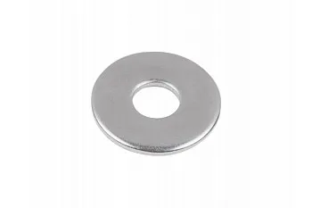 Шайба М36 плоская увеличенная, цинк, DIN 9021 (20 кг) STARFIX