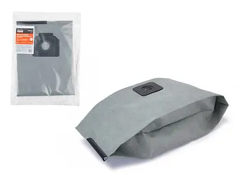 Мешок для пылесоса WORTEX VC 2515, 3016-1, BOSCH GAS 35,MAKITA VC3012,VC4210 многор.(зажим) GEPARD