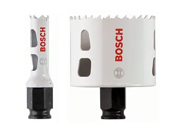 Коронка биметаллическая 33 мм PROGRESSOR BOSCH