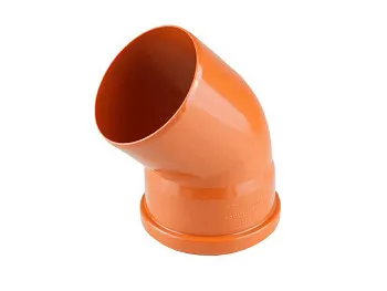 Колено НК 160х45 РТП