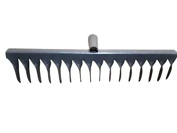 Грабли мет. витые 16 зуб.