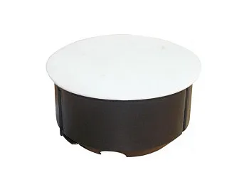 Коробка распаечная СП 73х42мм, крышка IP20 ЮПИТЕР