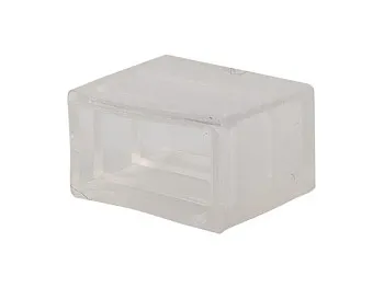 Заглушка торцевая для PFN-01 2835 4 см (10шт) JAZZWAY