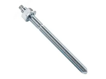 Шпилька для хим. анкера М12х160 (30 шт в карт. уп.) STARFIX