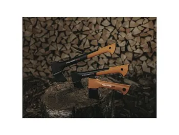 Топор универсальный X10 S FISKARS