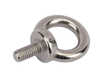 Рым-болт М10  DIN 580 нерж. сталь (А2) STARFIX