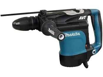 Перфоратор MAKITA HR 4511 C в чем.