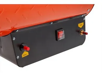 Нагреватель воздуха газовый Ecoterm GHD-501