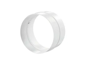 Муфта воздуховода 313 жестких систем d=150мм ZERNBERG