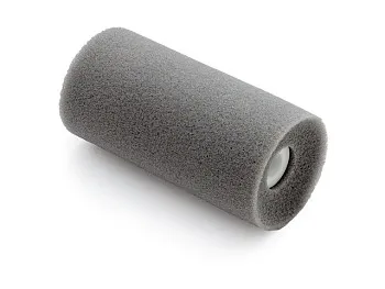 Мини-ролик поролоновый EVO 35-70мм под ручку 6мм COLOR EXPERT