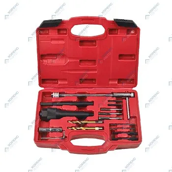 Набор инструмента для снятия свечей накаливания Хорекс Авто HZ 25.1.134J